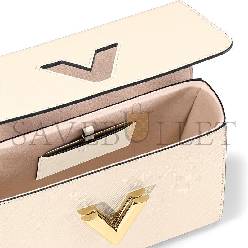 LOUIS VUITTON TWIST MM M59403 (23*17*9.5cm) LOUIS VUITTON TWIST MM M59403 (23*17*9.5cm)